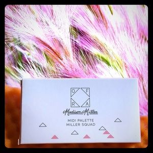 OFRA COSMETIC OFRA MADISON MILLER SQUAD PALETTE